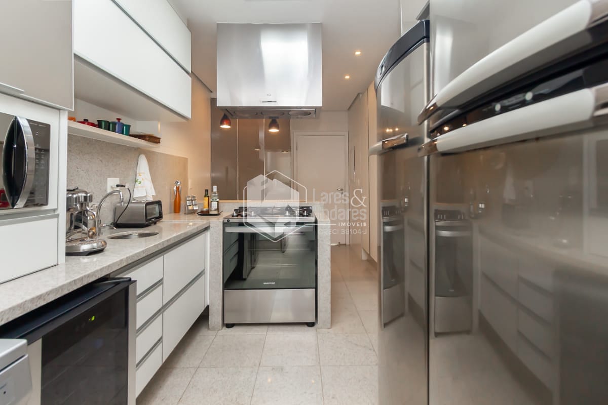 Apartamento, 3 quartos, 159 m² - Foto 16