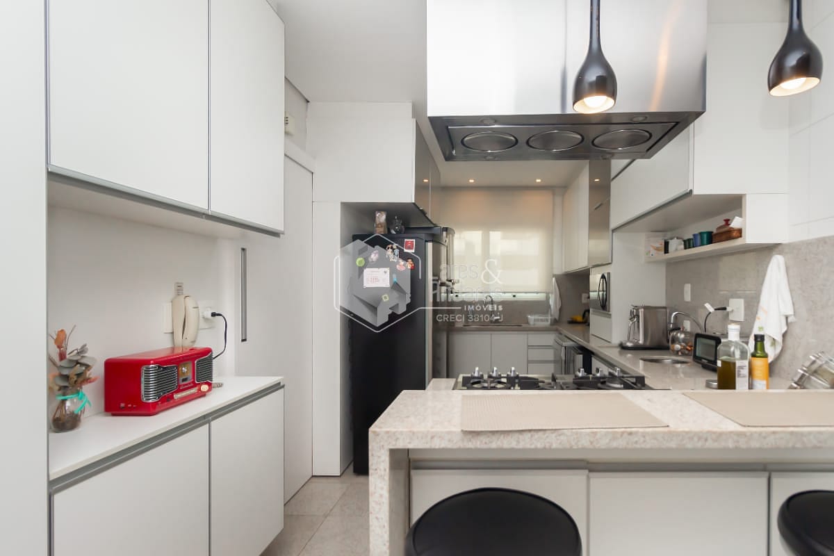 Apartamento, 3 quartos, 159 m² - Foto 14