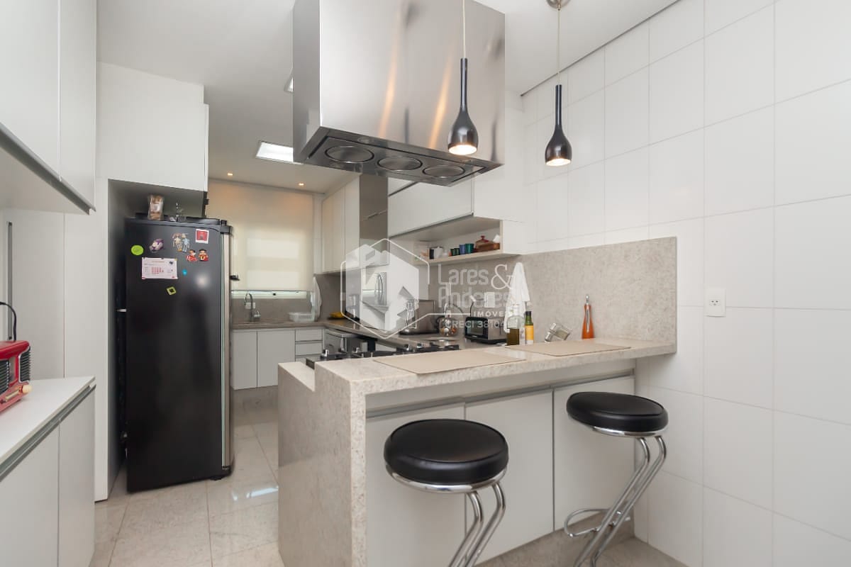 Apartamento, 3 quartos, 159 m² - Foto 13