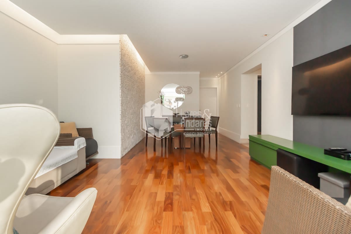 Apartamento, 3 quartos, 159 m² - Foto 1