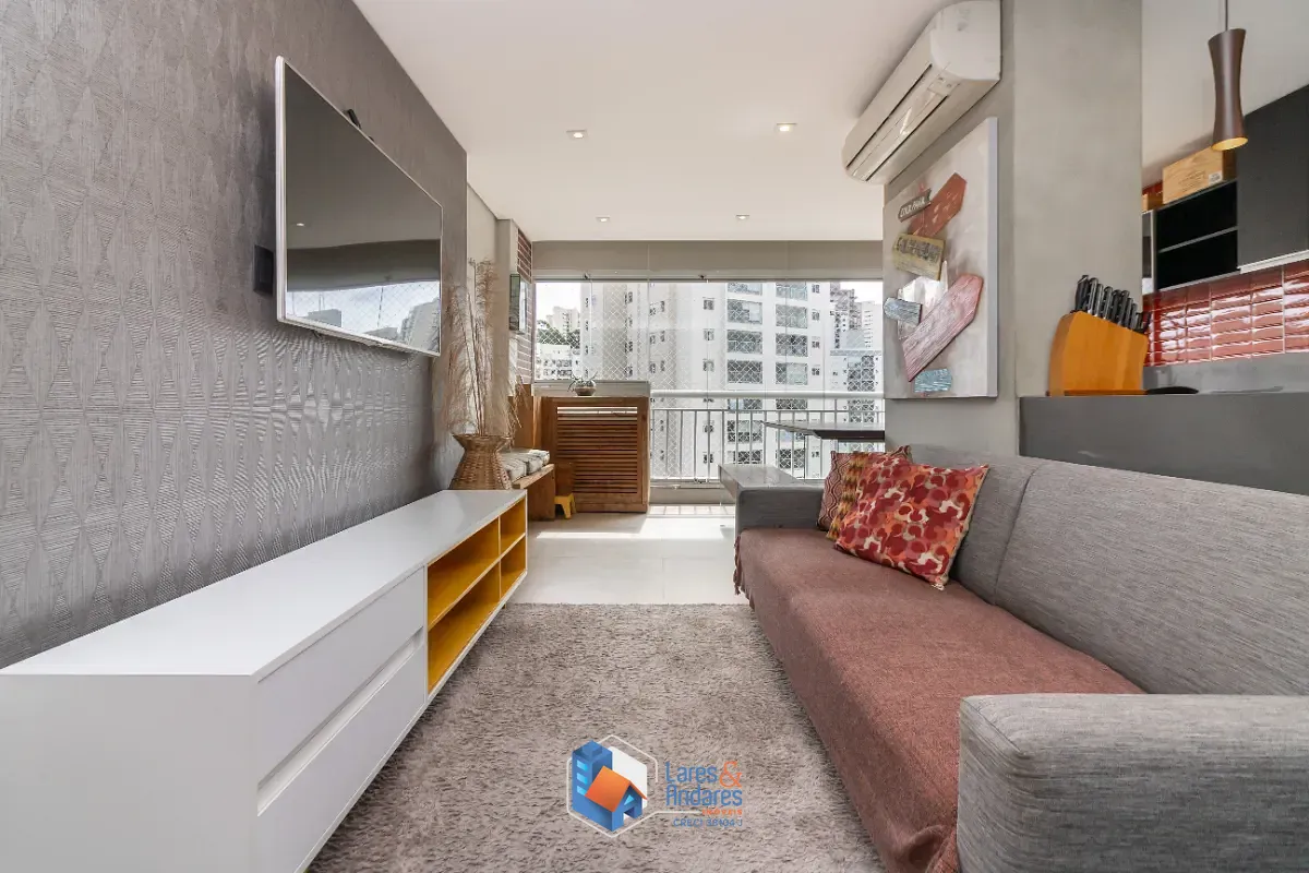 Apartamento, 2 quartos, 74 m² - Foto 4