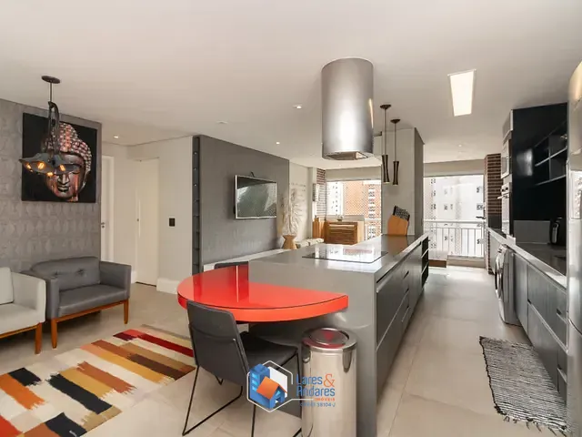 Apartamento com 74m² 2 quartos e 2 banheiros, à venda, no bairro Jardim Ampliação em São Paulo
