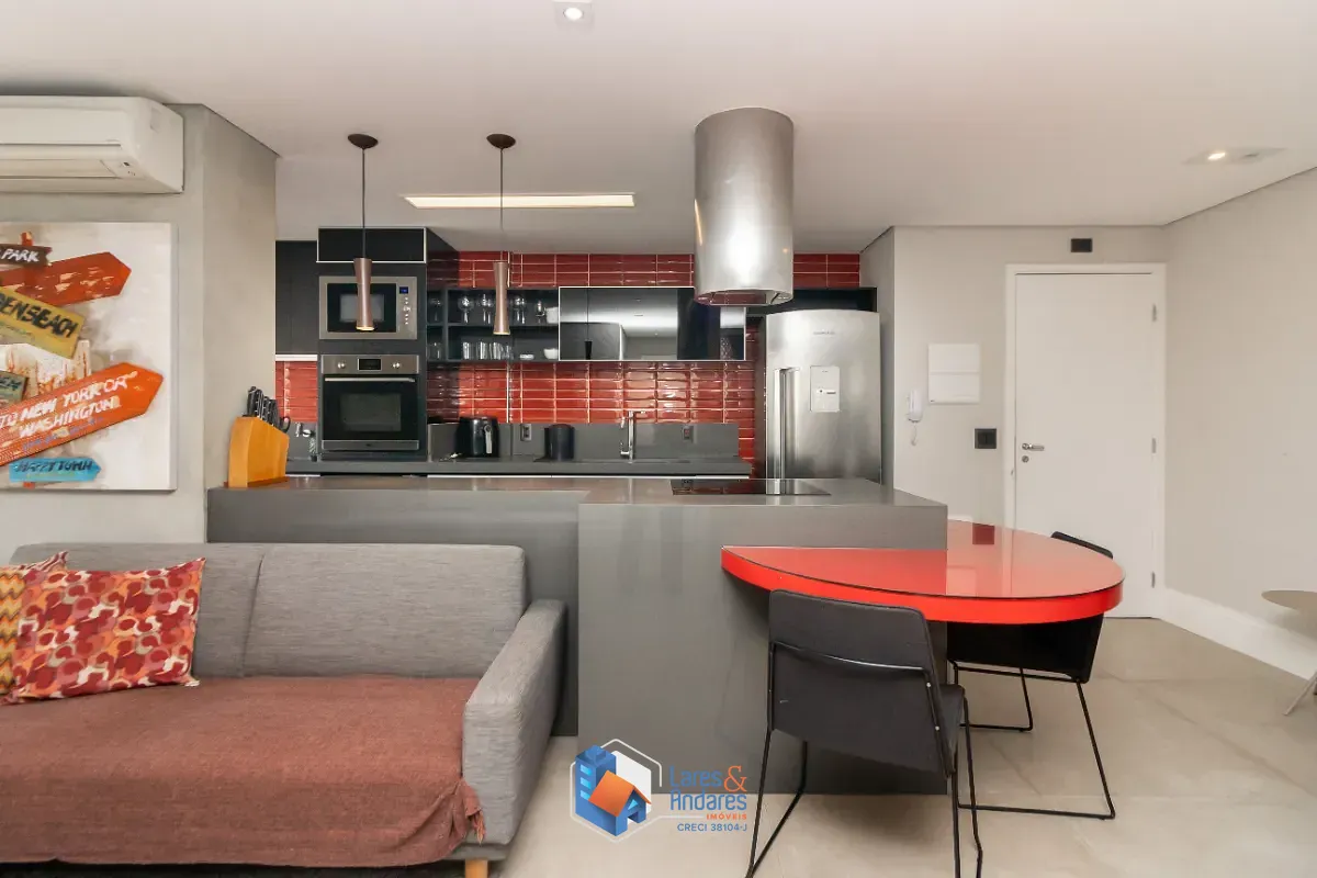 Apartamento, 2 quartos, 74 m² - Foto 5