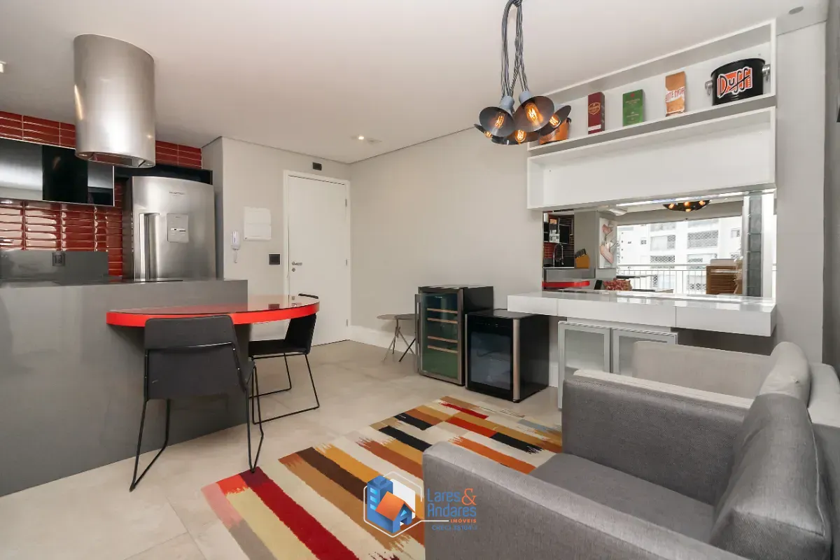 Apartamento, 2 quartos, 74 m² - Foto 2