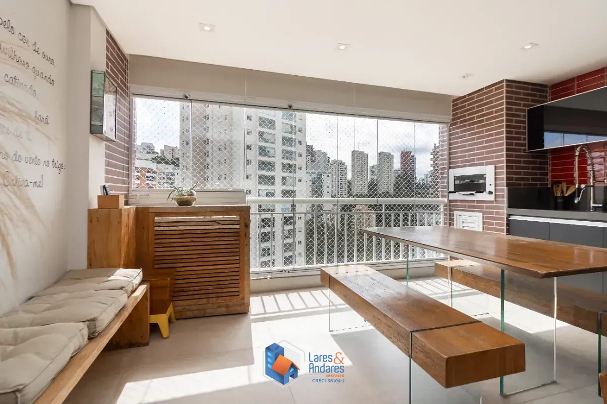 Apartamento, 2 quartos, 74 m² - Foto 6