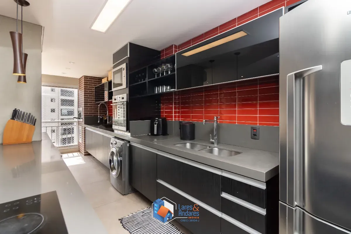 Apartamento, 2 quartos, 74 m² - Foto 9