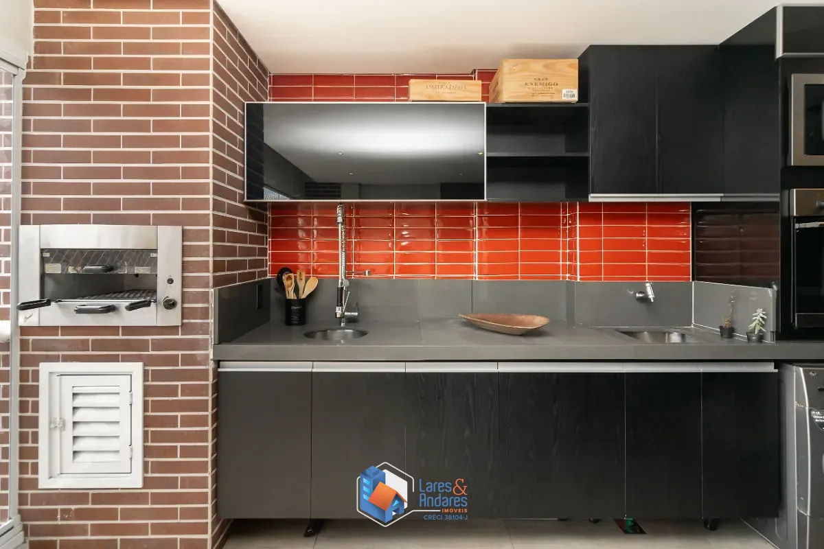 Apartamento, 2 quartos, 74 m² - Foto 3
