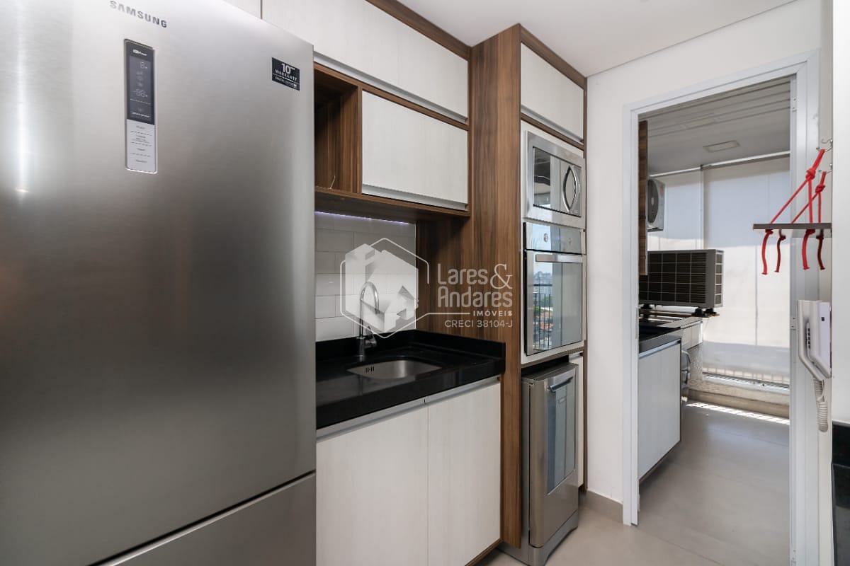 Apartamento, 2 quartos, 60 m² - Foto 3