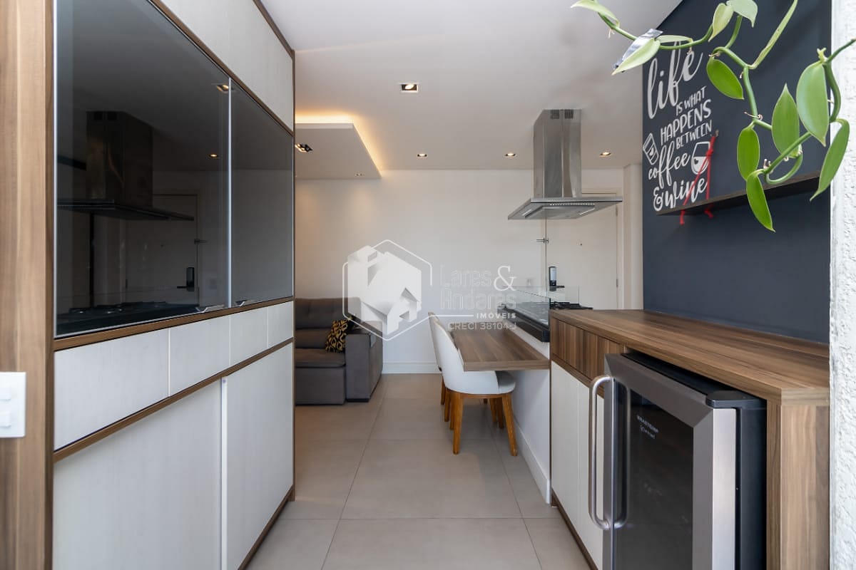 Apartamento, 2 quartos, 60 m² - Foto 9