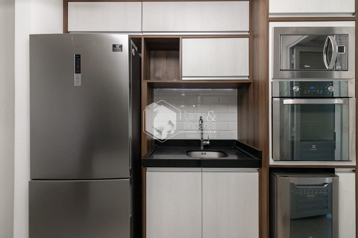 Apartamento, 2 quartos, 60 m² - Foto 2