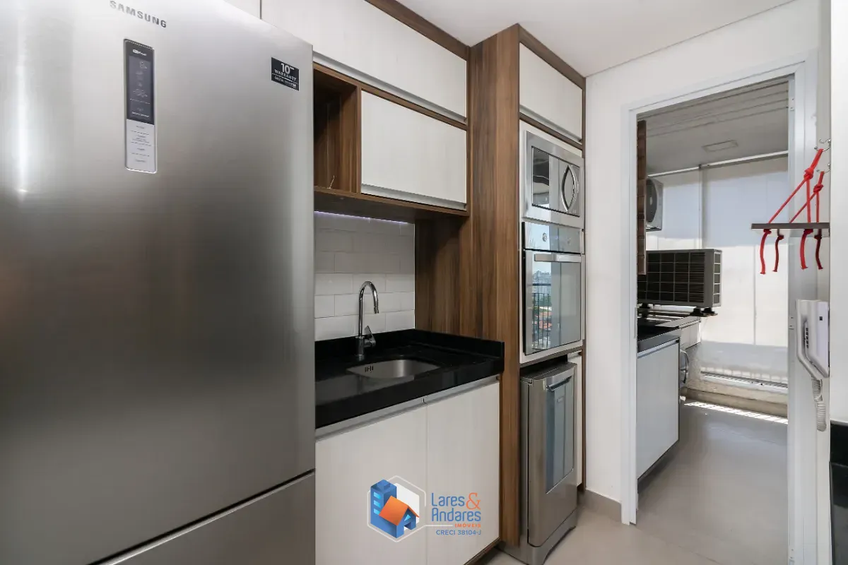 Apartamento, 2 quartos, 60 m² - Foto 3