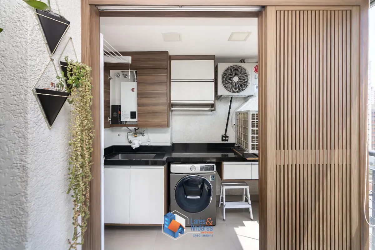 Apartamento, 2 quartos, 60 m² - Foto 6
