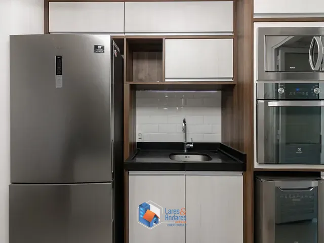Apartamento com 1561m² 2 quartos e 2 banheiros, à venda, no bairro Vila Paulista em São Paulo
