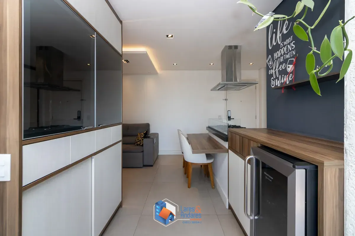Apartamento, 2 quartos, 60 m² - Foto 9