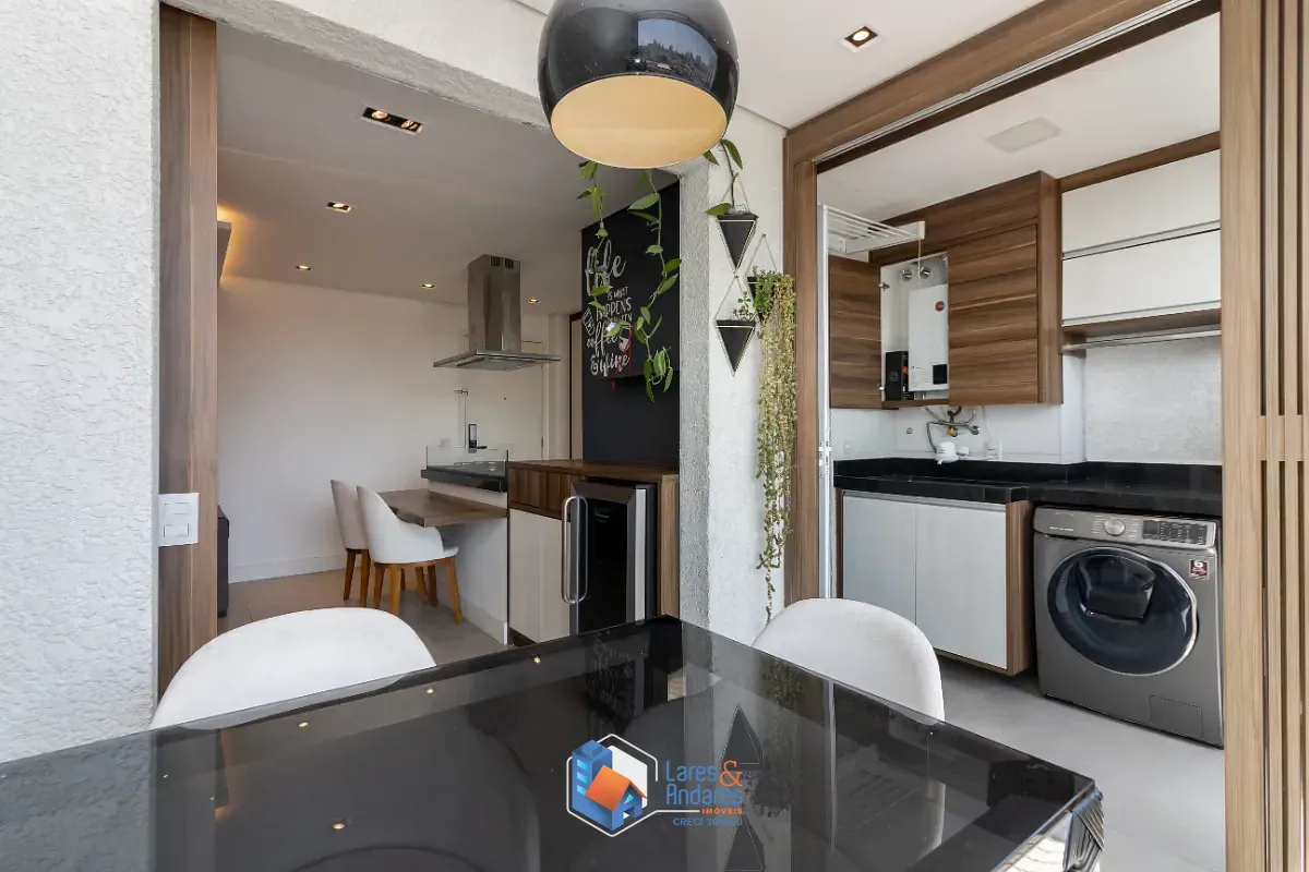 Apartamento, 2 quartos, 60 m² - Foto 8
