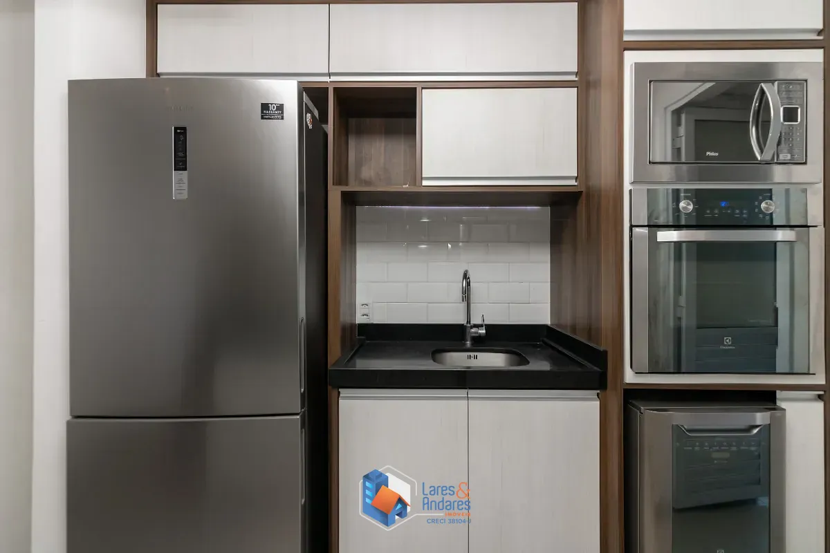 Apartamento, 2 quartos, 60 m² - Foto 2