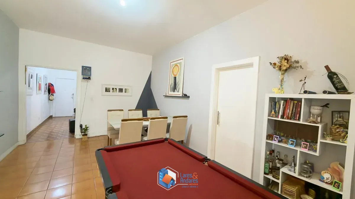 Apartamento, 3 quartos, 138 m² - Foto 2