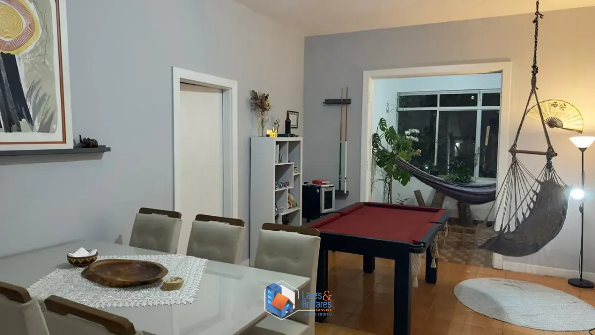 Apartamento, 3 quartos, 138 m² - Foto 1