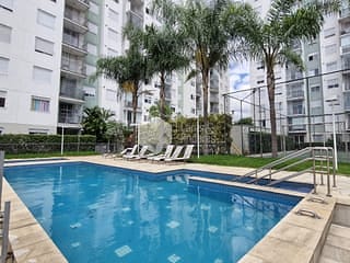 Foto do Apartamento-Apartamento tipo para venda em Vila Guilherme com 2 quartos, 48m²