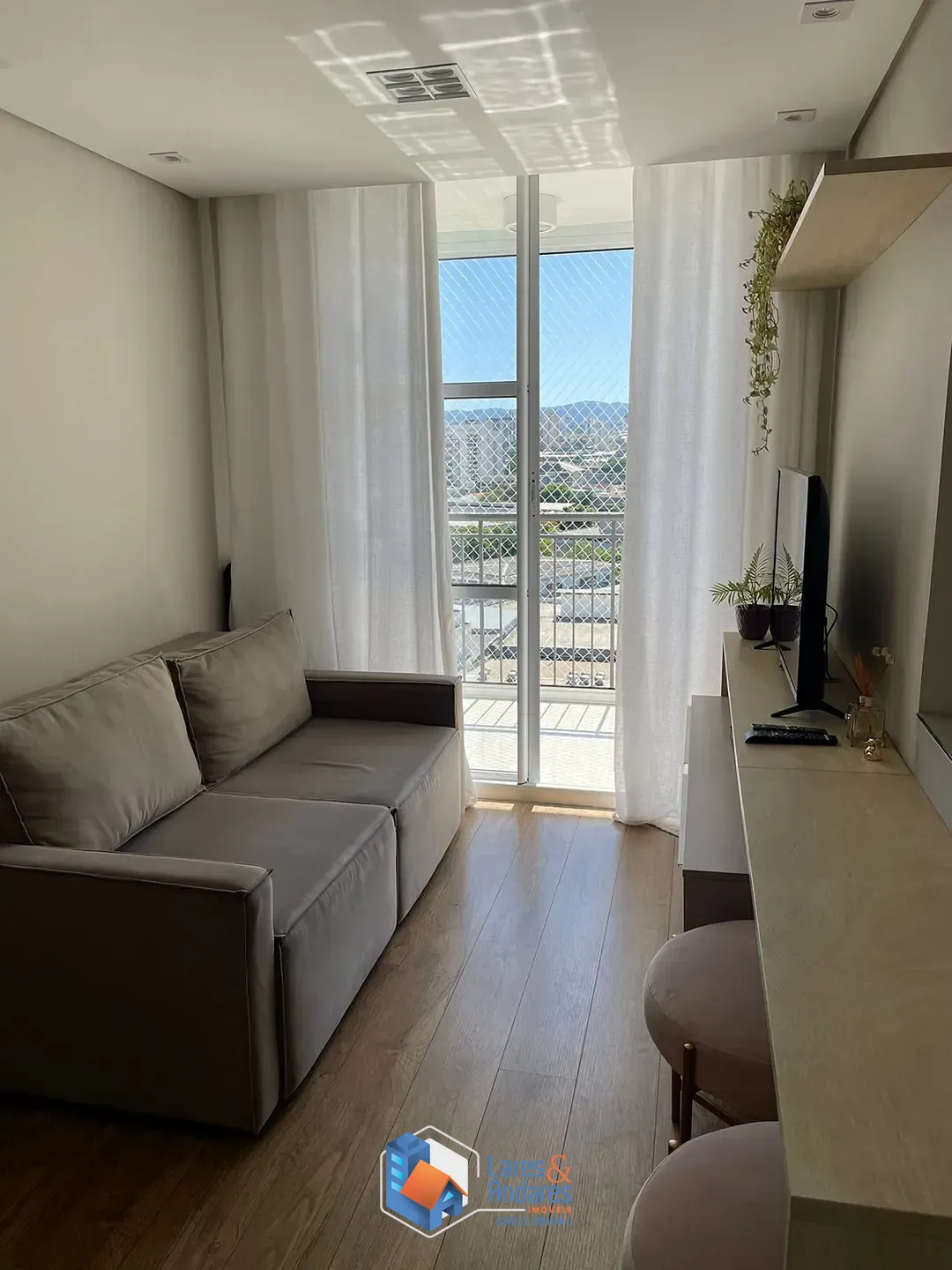 Apartamento, 2 quartos, 48 m² - Foto 2