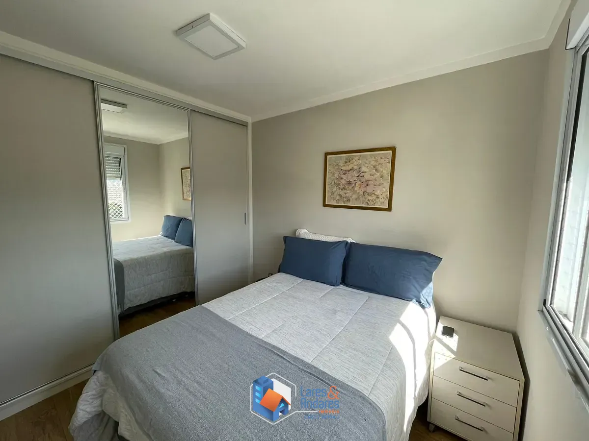 Apartamento, 2 quartos, 48 m² - Foto 9