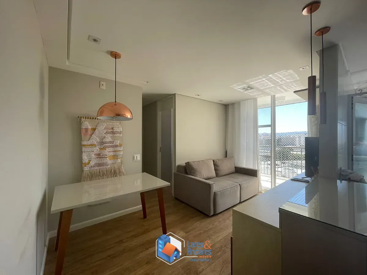 Apartamento, 2 quartos, 48 m² - Foto 3