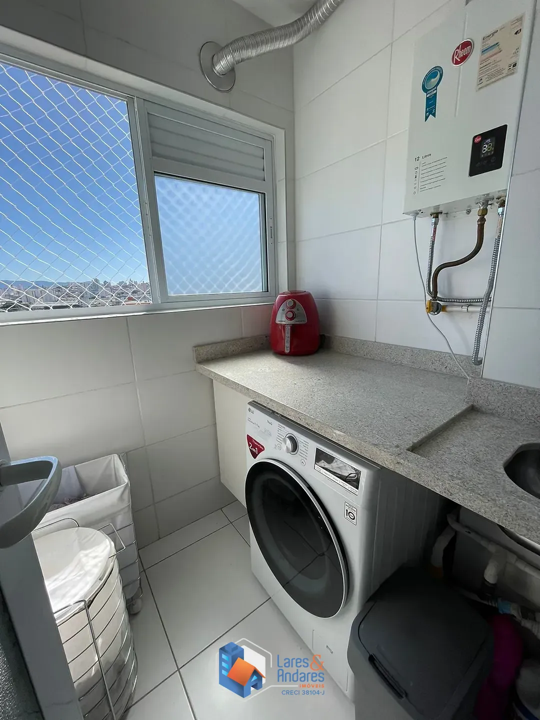 Apartamento, 2 quartos, 48 m² - Foto 15