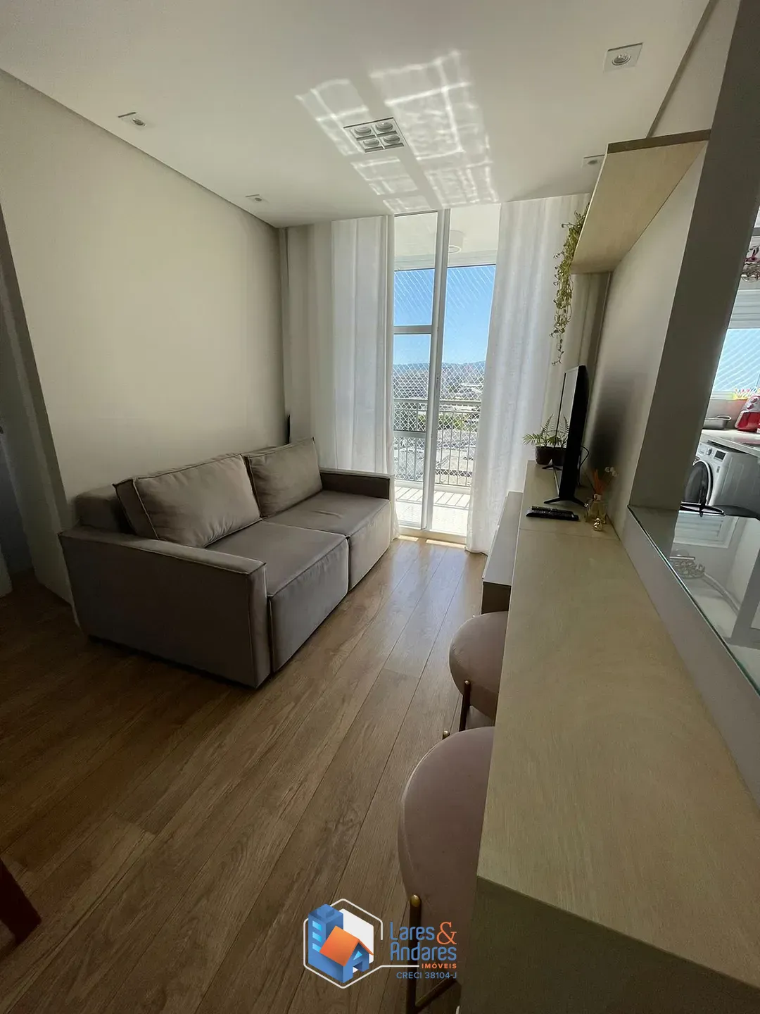 Apartamento, 2 quartos, 48 m² - Foto 8