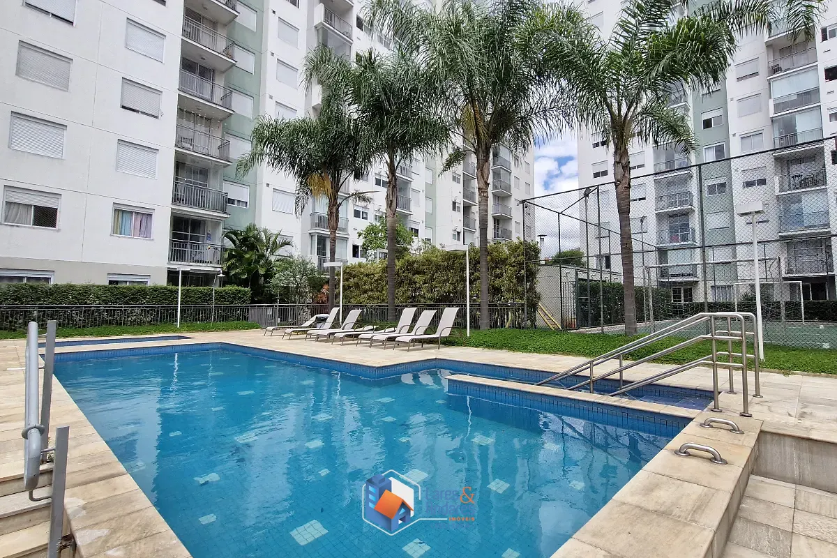 Apartamento, 2 quartos, 48 m² - Foto 1