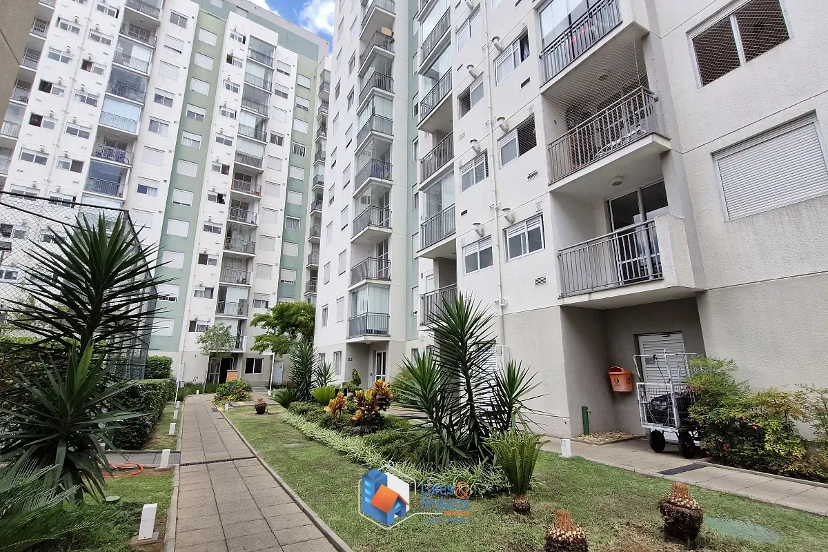 Apartamento, 2 quartos, 48 m² - Foto 29