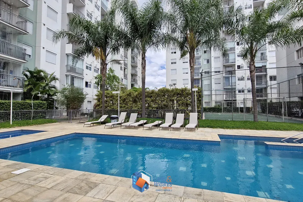 Apartamento, 2 quartos, 48 m² - Foto 32