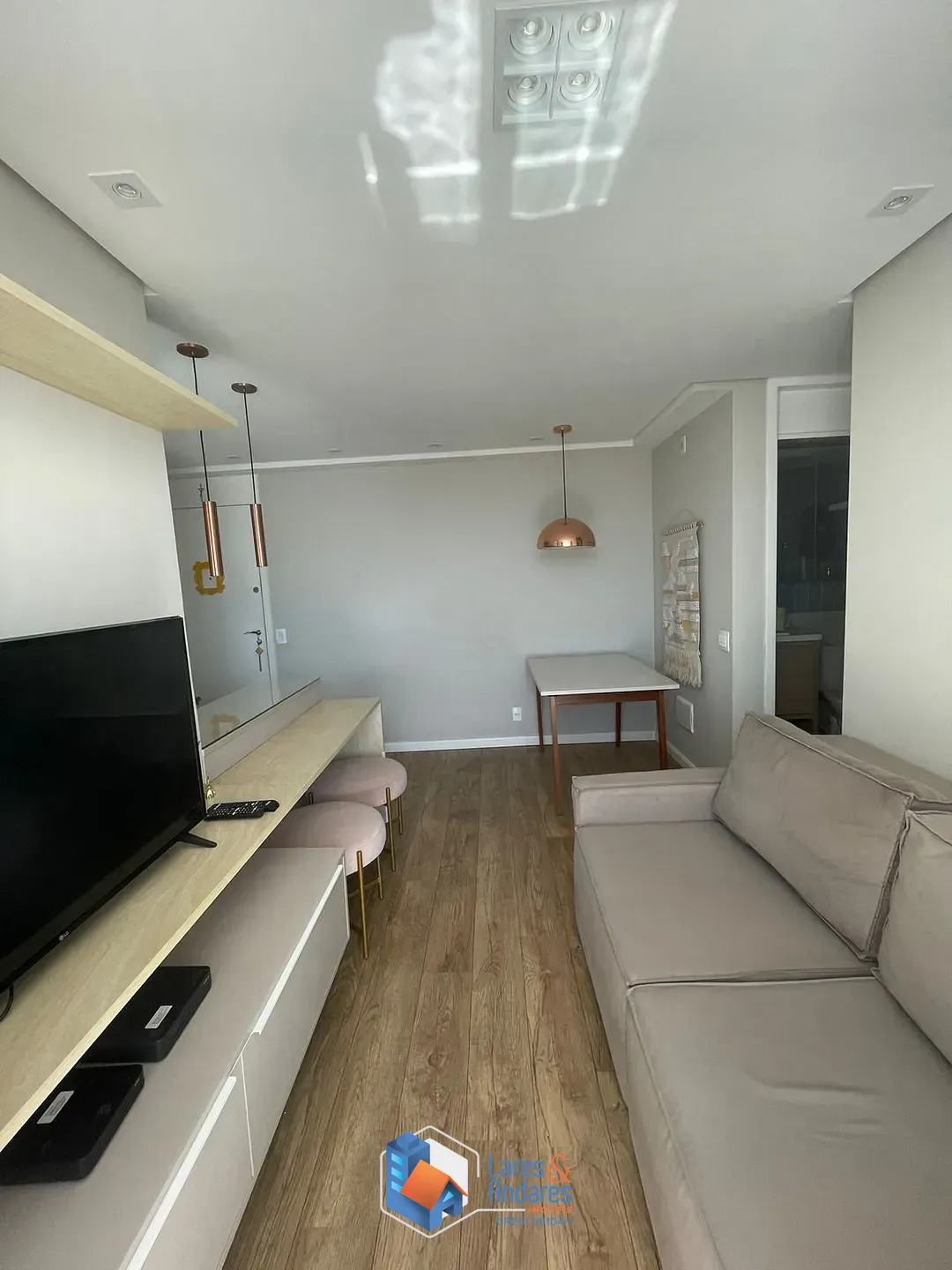Apartamento, 2 quartos, 48 m² - Foto 5