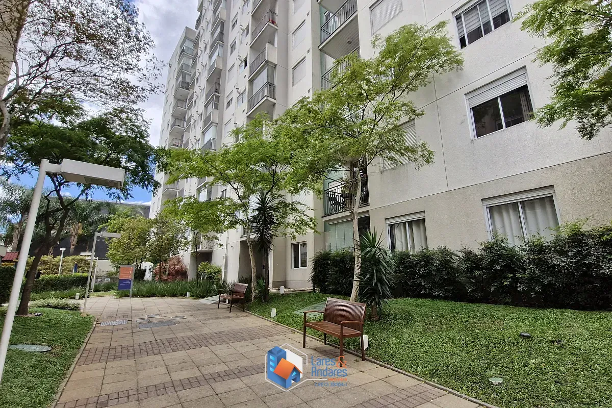 Apartamento, 2 quartos, 48 m² - Foto 24