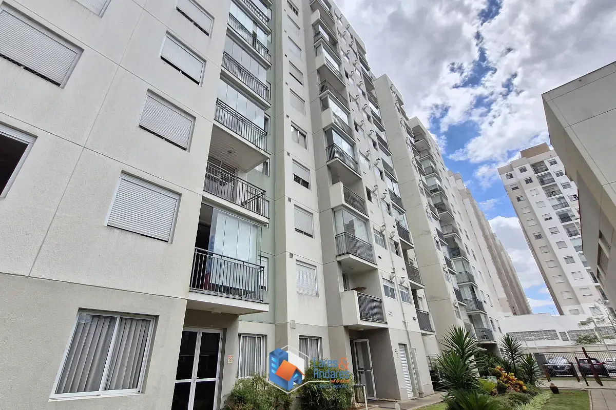 Apartamento, 2 quartos, 48 m² - Foto 28