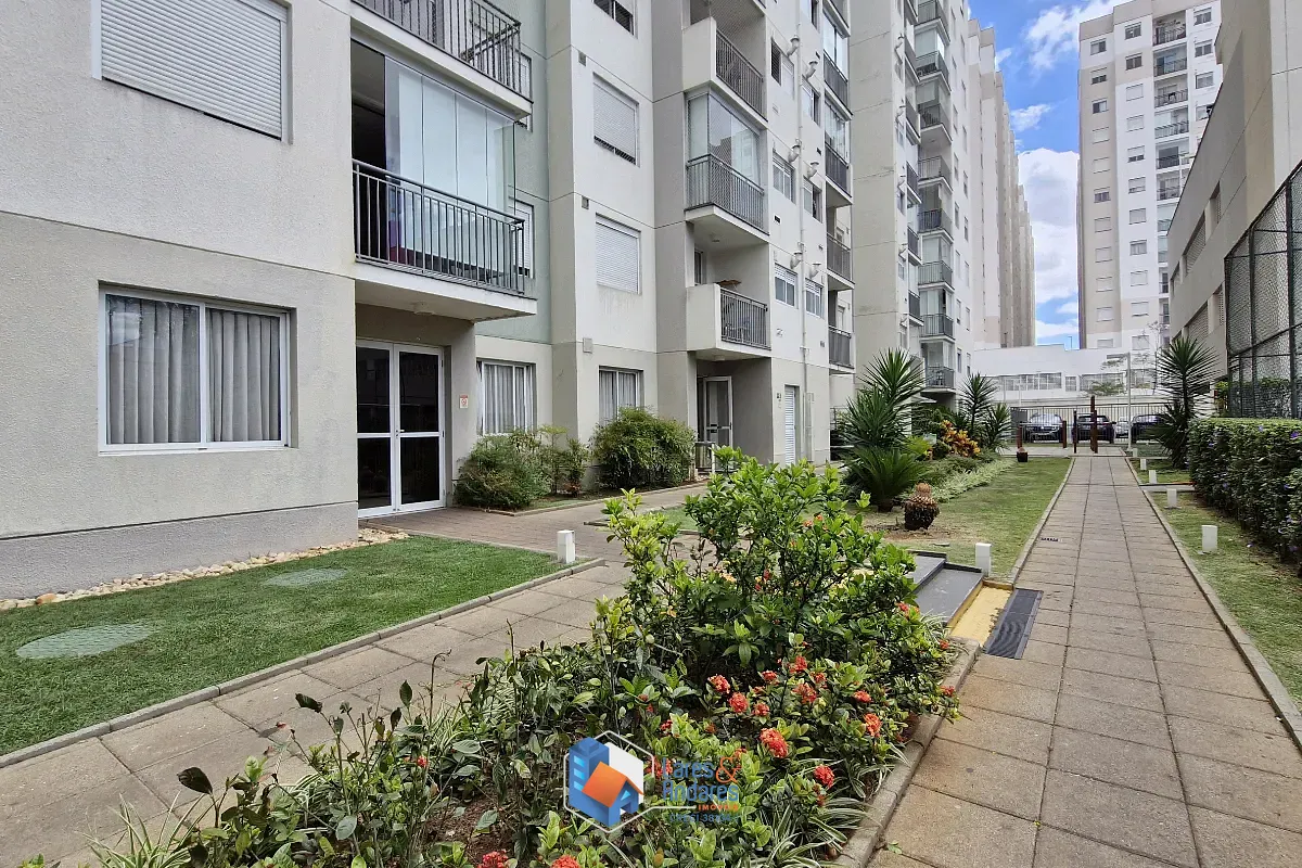 Apartamento, 2 quartos, 48 m² - Foto 30