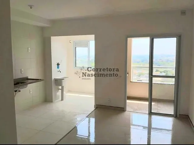 Apartamento 2 quartos e 3 banheiros, para alugar, no bairro Villa Branca em Jacareí