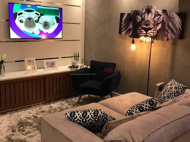Apartamento com 84m² 3 quartos e 2 banheiros, à venda, no bairro Aqui se Vive em Indaiatuba