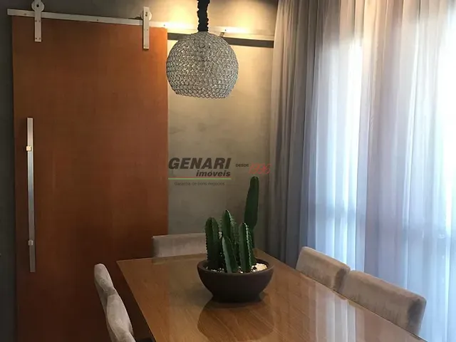 Apartamento com 84m² 3 quartos e 2 banheiros, à venda, no bairro Aqui se Vive em Indaiatuba