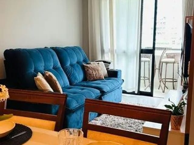 Foto do Apartamento - Apartamento com 2 dormitórios à venda, 67 m² por R$ 580.000,00 - Jardim Aquarius - São José dos Campos/SP | INDEPENDENCE NEGOCIOS IMOBILIARIOS LTDA