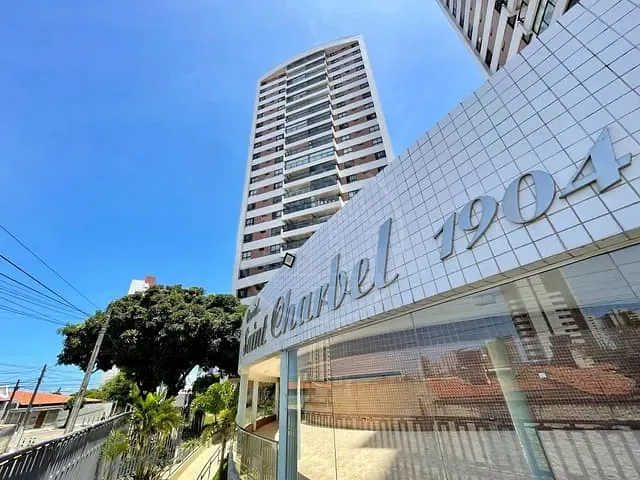 Apartamento com 167m² 4 quartos e 1 banheiro, à venda, no bairro Capim Macio em Natal