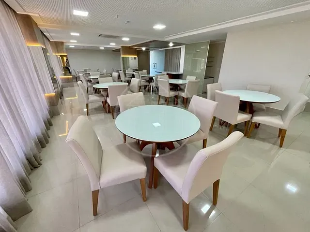 Apartamento com 167m² 4 quartos e 1 banheiro, à venda, no bairro Capim Macio em Natal