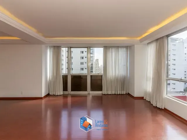 Apartamento com 193m² 4 quartos e 4 banheiros, à venda, no bairro Jardim Paulista em São Paulo