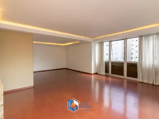 Apartamento com 193m² 4 quartos e 4 banheiros, à venda, no bairro Jardim Paulista em São Paulo