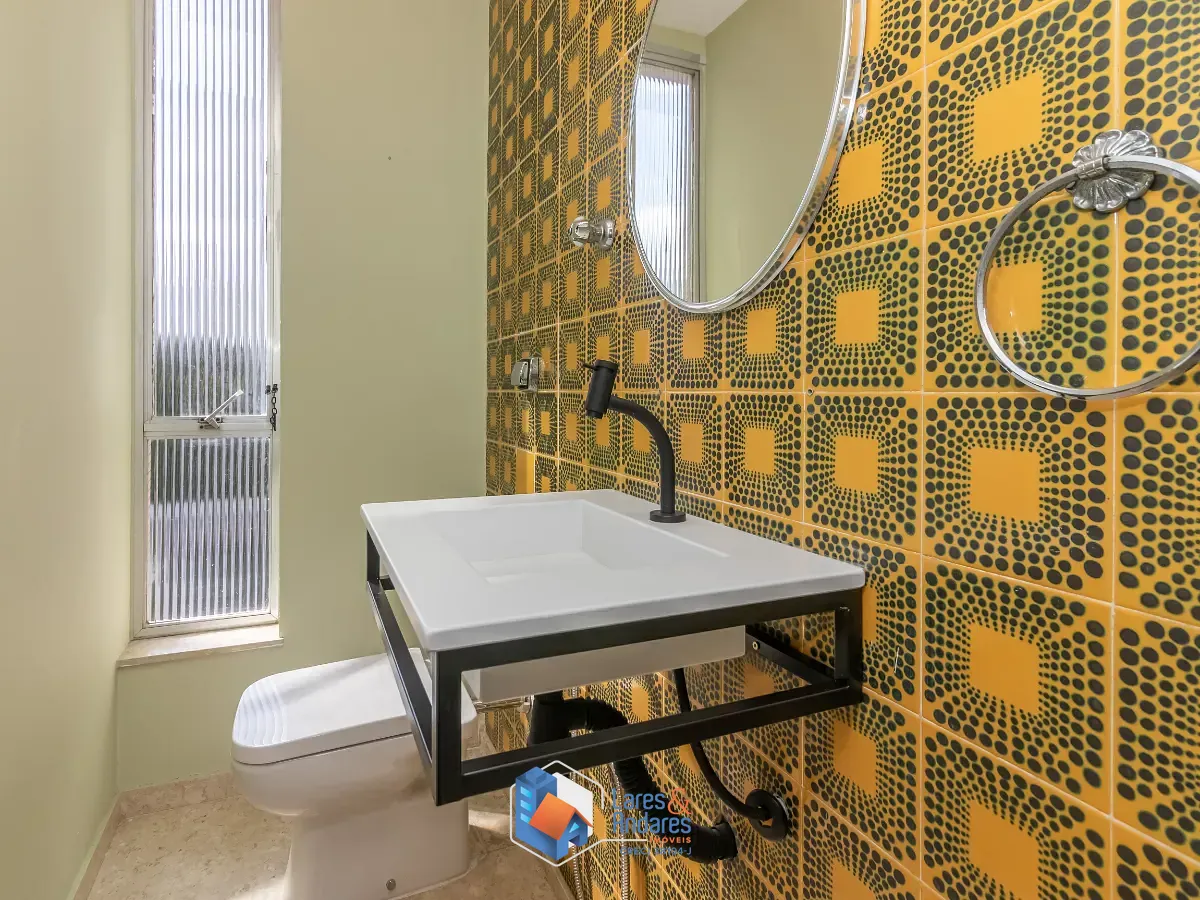 Apartamento, 4 quartos, 193 m² - Foto 9