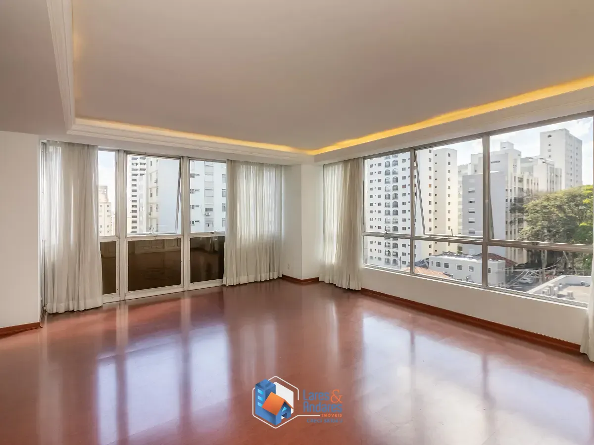 Apartamento, 4 quartos, 193 m² - Foto 1