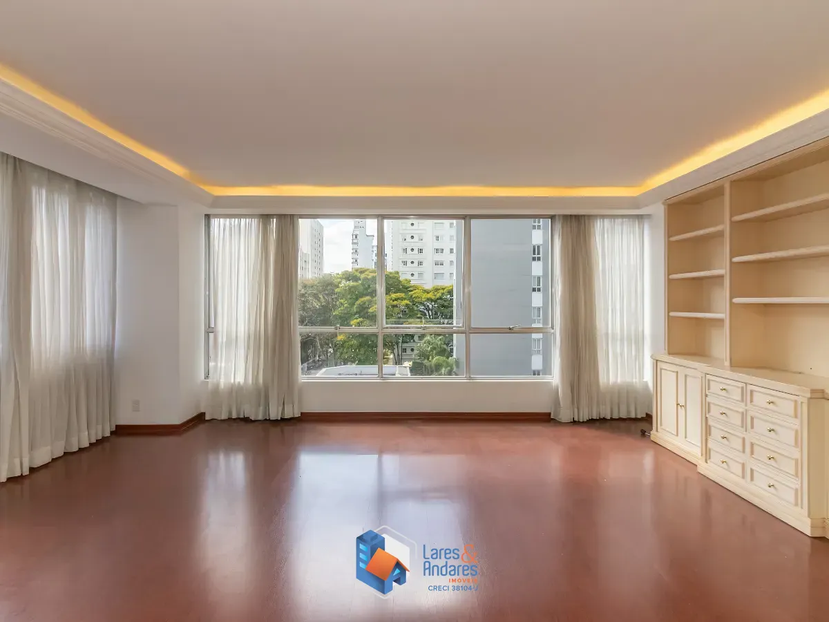 Apartamento, 4 quartos, 193 m² - Foto 2