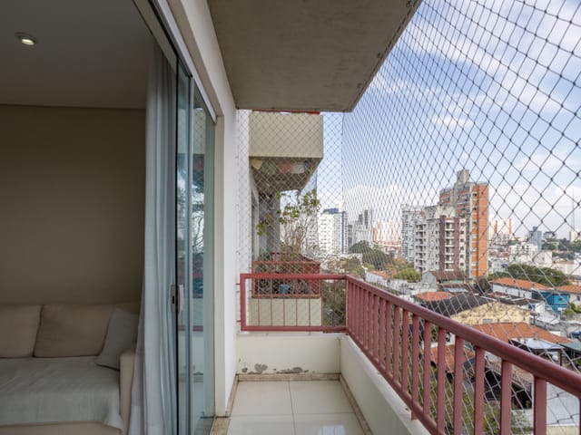 Foto do Apartamento - Apartamento para venda em Sumaré com 3 quartos, sendo 1 suíte , 107m² | Lares e Andares Imóveis