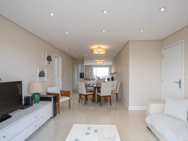 Foto do Apartamento - Apartamento para venda em Sumaré com 3 quartos, sendo 1 suíte , 107m² | Lares e Andares Imóveis