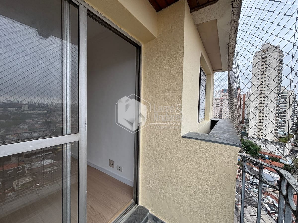 Apartamento à venda com 1 quarto, 48m² - Foto 3