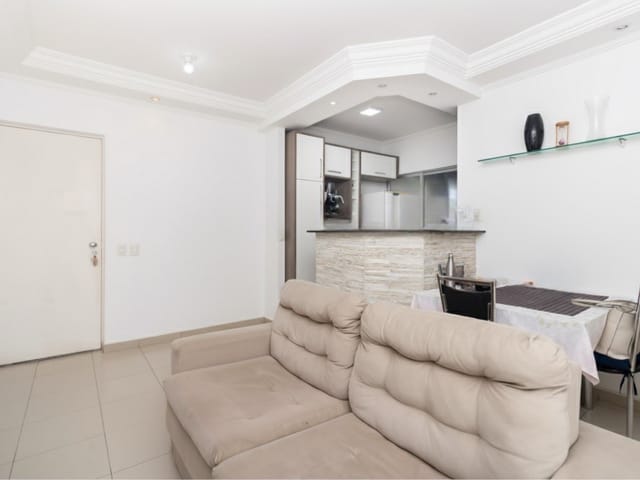 Foto do Apartamento - Apartamento para venda em Vila Pereira Barreto com 2 quartos, sendo 1 suíte , 52m² | Lares e Andares Imóveis